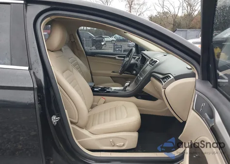 2015 Ford Fusion Se из США, поврежденный, VIN 3FA6P0HD0FR210996